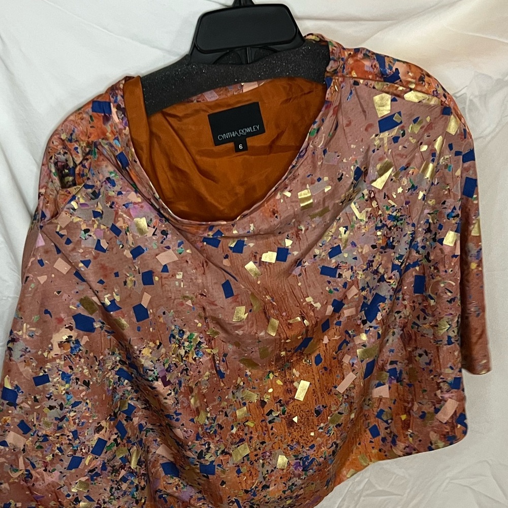 Cynthia Rowley top